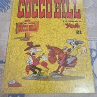 fumetto cocco bill n°21