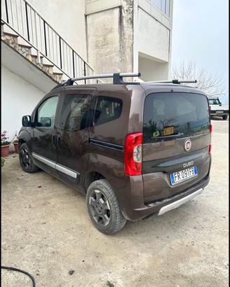 Fiat cubo trekking