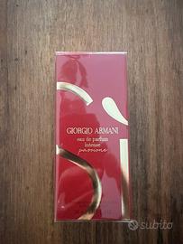 Armani si edp intense