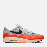 Nike air max 1 x patta hyper crimson 42.5