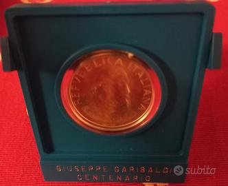 500 lire garibaldi 