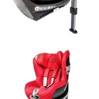 Seggiolino cybex sirona i-size