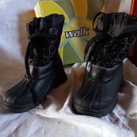 Doposci stivaletto da neve bambino N.32