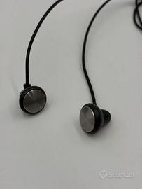 Temperament Bell-LB Neri/Argento Cuffie Auricolari