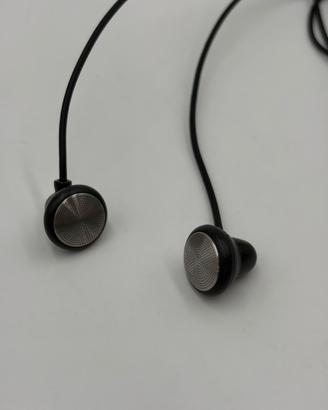 Temperament Bell-LB Neri/Argento Cuffie Auricolari
