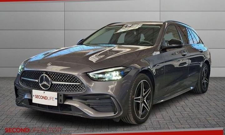 Mercedes-Benz Classe C C SW 300 e phev Premiu...