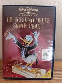 DVD Lo scrigno delle meraviglie 