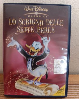DVD Lo scrigno delle meraviglie 