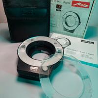 Flash anulare METZ Mecablitz Macro