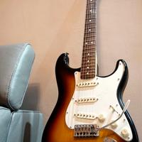 Fender Stratocaster 