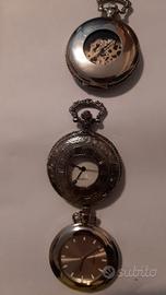 orologi da taschino da uomo