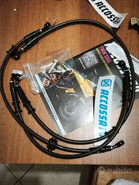 tubi in treccia accossato z750