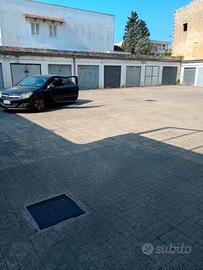 Box a lecce zona san pio