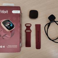 Fitbit Versa 4 by Google