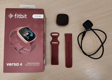 Fitbit Versa 4 by Google