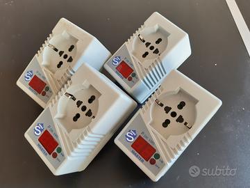 Sistema di limitazione carichi elettrici SmartPlug