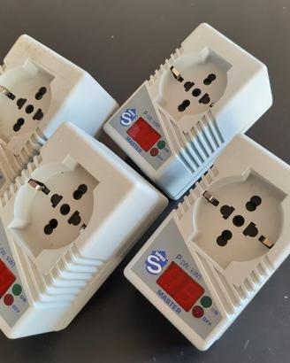 Sistema di limitazione carichi elettrici SmartPlug