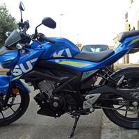 Suzuki GSX S 125