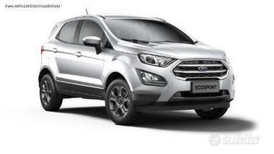 Ricambi ford ecosport / st line dal 2015 al 2021