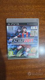 Pes 2011 playstation 3
