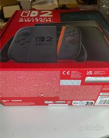 Nintendo Switch 2 (nuova)