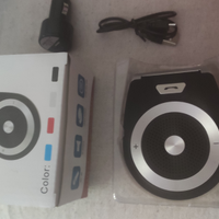 Cassa bluetooth per auto