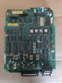 PCB gioco Alpha Denshi Exciting Soccer originale