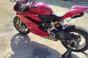 Ducati panigale 1299s