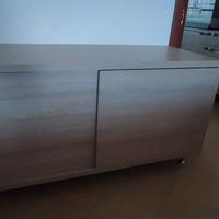 Parete attrezzata