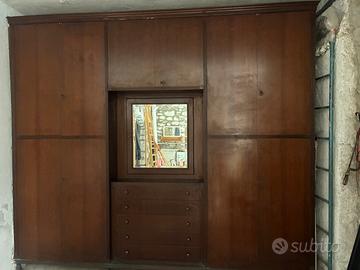 Armadio vintage 3x2,60