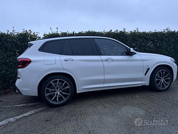 Bmw x3 msport 2020