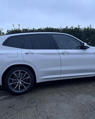 Bmw x3 msport 2020