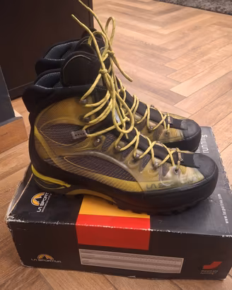 scarponi la sportiva trango cube 