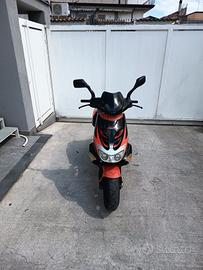 Aprilia sr a carburatore 