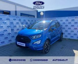 Ford EcoSport 1.0 EcoBoost 125 CV Start&Stop S