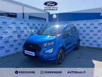 Ford EcoSport 1.0 EcoBoost 125 CV Start&Stop S