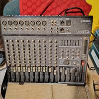 mixer audio Yamaha MX 12/6