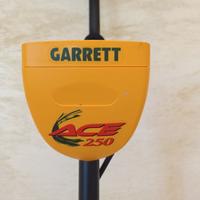 metal detector Garrett ace 250