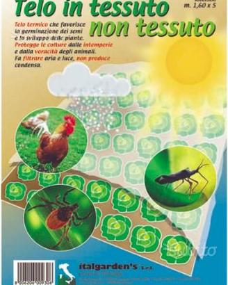 Telo tessuto non tessuto mt. 5x1,60
