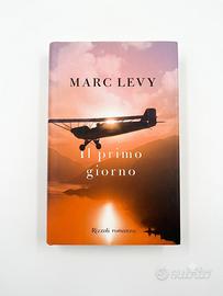Marc Levy - il primo giorno