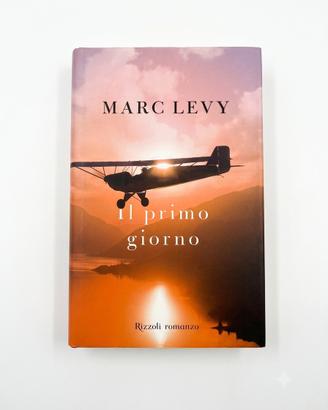 Marc Levy - il primo giorno