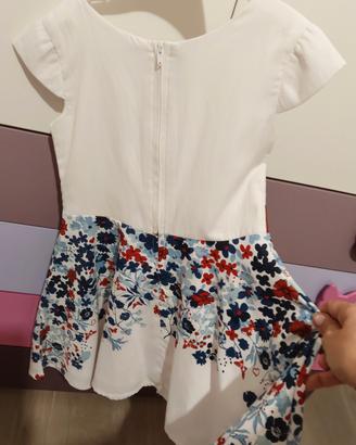 abito bambina Chicco