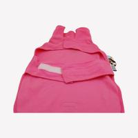 CAPOTTINO ROSA PER CANI