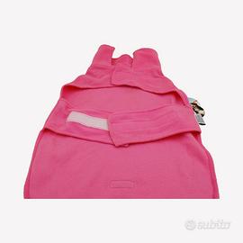 CAPOTTINO ROSA PER CANI