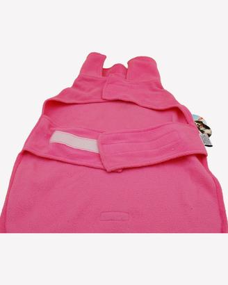 CAPOTTINO ROSA PER CANI