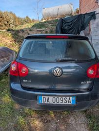 Golf serie 5 anno 2005