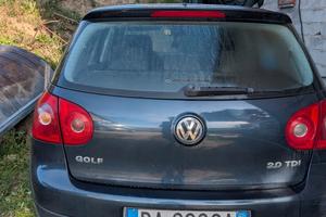 Golf serie 5 anno 2005