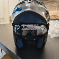 Woljay Casco Moto Modulare Integrato