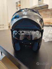 Woljay Casco Moto Modulare Integrato