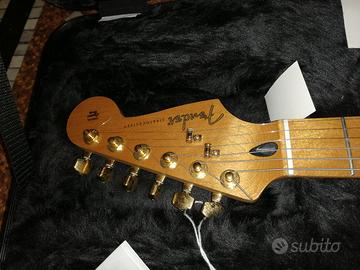 Fender Stratocaster Partscaster 